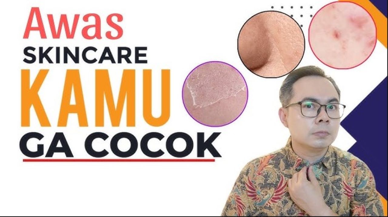 5 Tanda-Tanda Skincare Tidak Cocok di Kulit Kamu, Bedakan Antara Purging dan Breakout