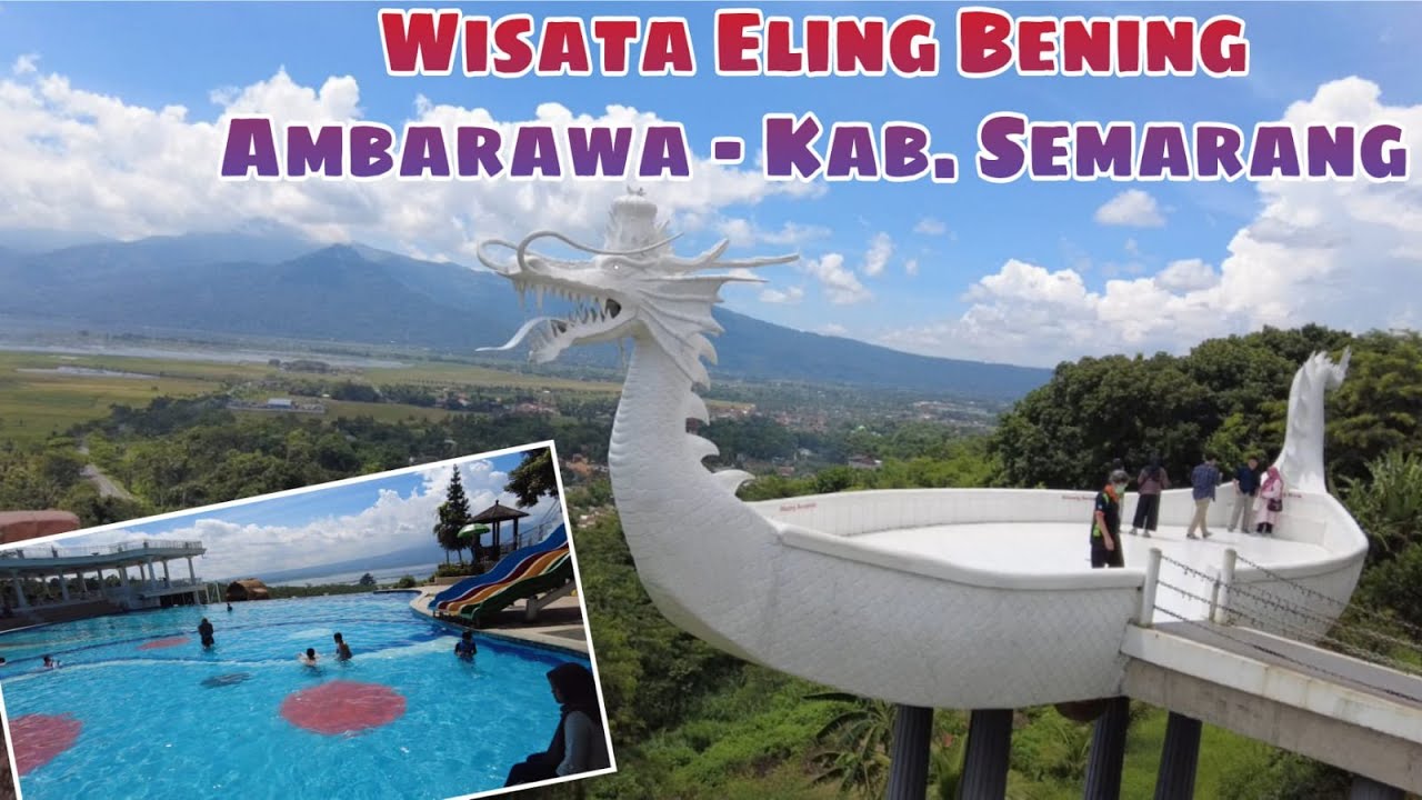 Pilihan Keluarga Ceria! Inilah Rekomendasi Wisata Keluarga di Semarang, Dijamin Keluarga Bahagia