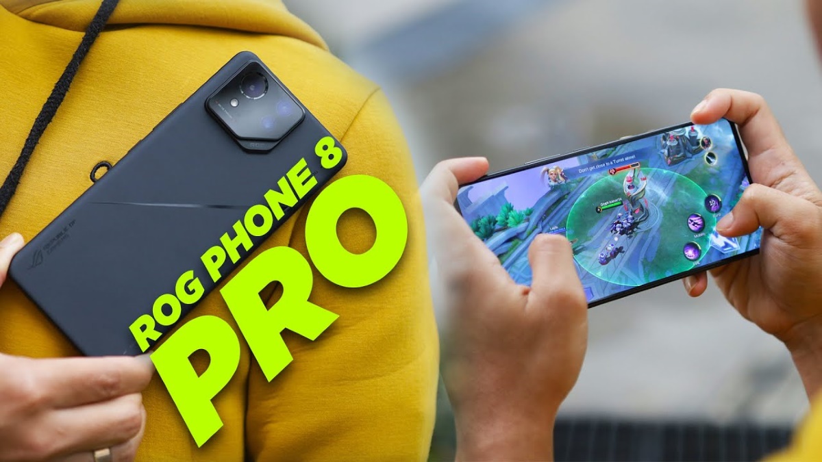 Review Hp Gaming! Inilah 5 Kelebihan Hp ASUS  ROG Phone 8 Pro Hp gaming Terbaik dan Terbau di Tahun 2024
