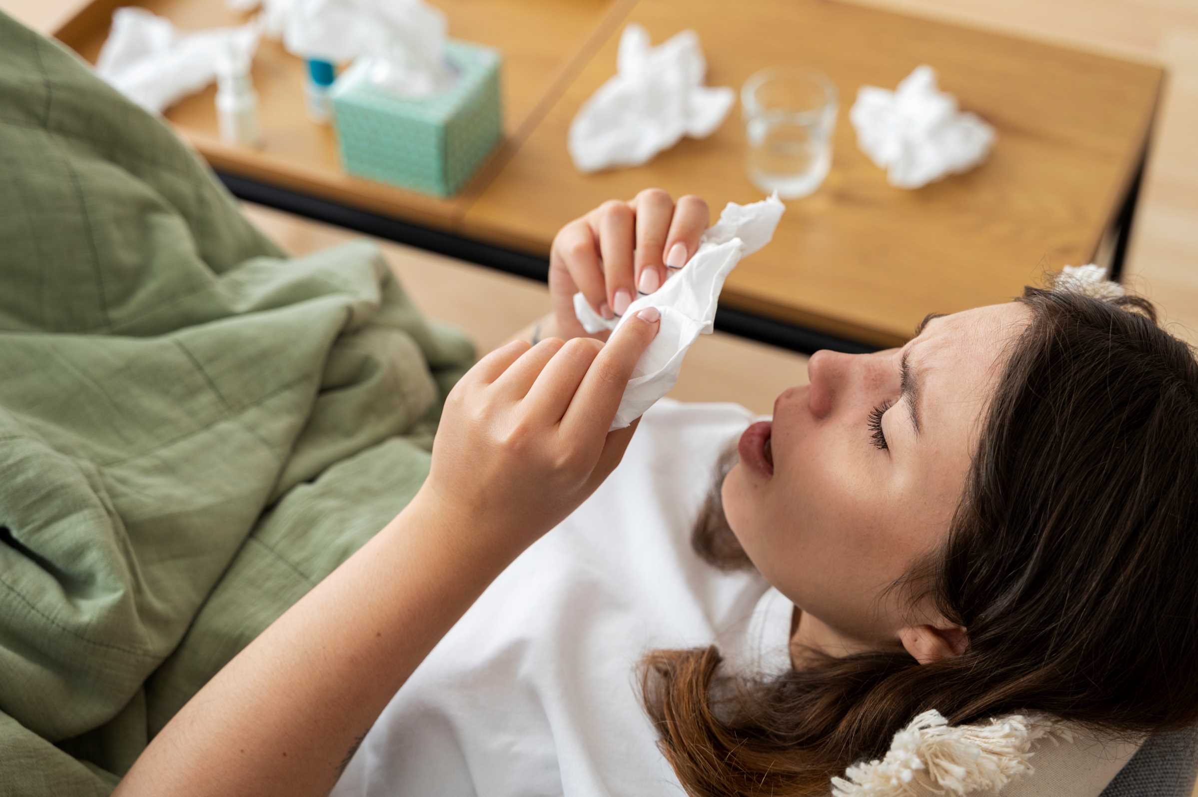 Inilah 10 Obat Flu Alami, Obat Mujarab Tanpa Efek Samping