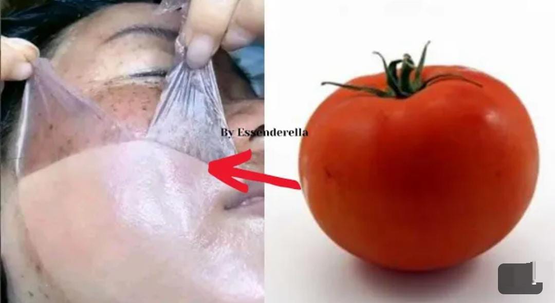 Begini 4 Cara Pakai Tomat untuk Flek Hitam Cepat Mengelupas Dalam Sekali Pakai, Bantu Kecilkan Pori-Pori