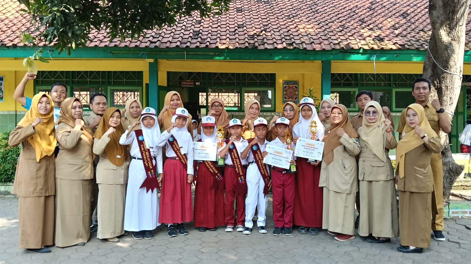 Gemilang dari Medono, 7 Kebiasaan Hebat yang Menyalakan Api Transformasi Sekolah