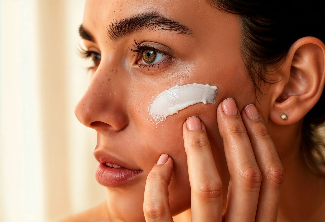 6 Krim Pemutih Wajah yang Berflek Hitam dan Kusam Agar Tampak Awet Muda 
