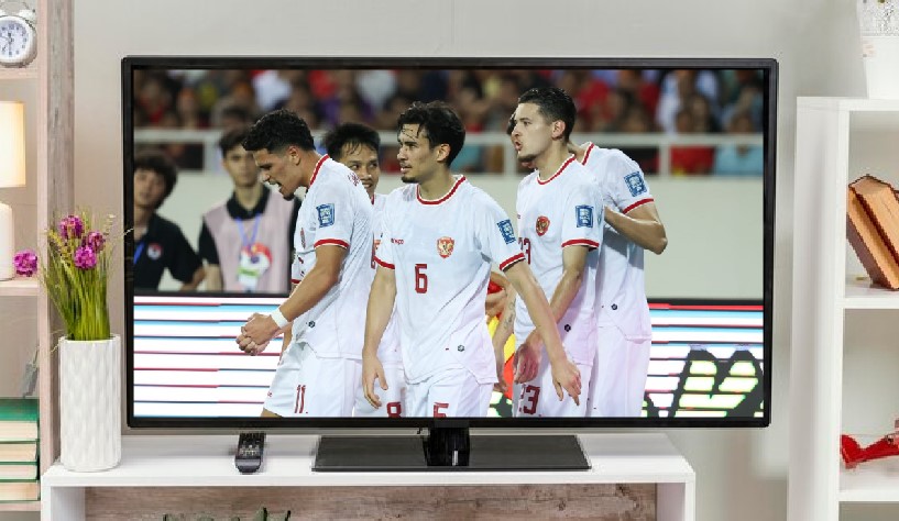 Pingin Nonton Semifinal Piala Asia Indonesia Vs Uzbekistan di Rumah? Inilah Pilihan TV TCL Tanpa Set Top Box!