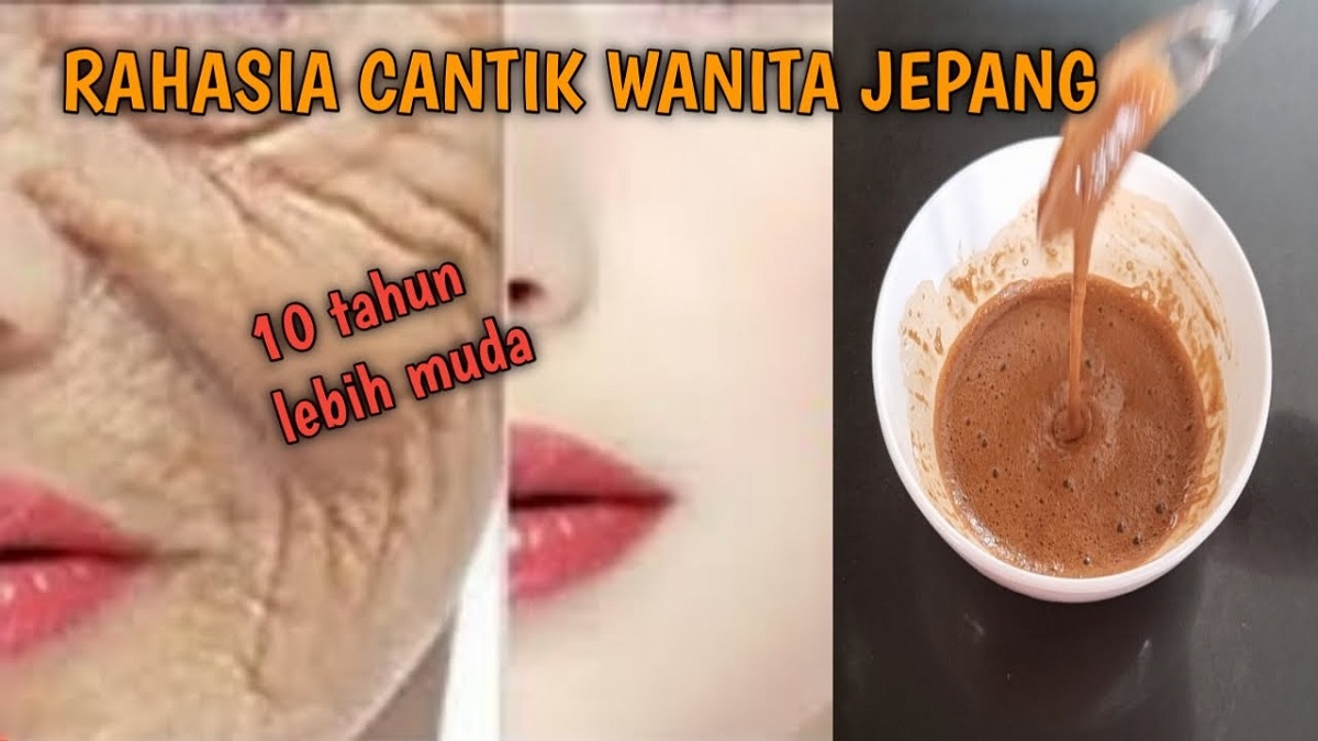 Bagaimana Cara Mengencangkan Wajah Kendur Secara Alami? Kulit Awet Muda Seperti Usia 20