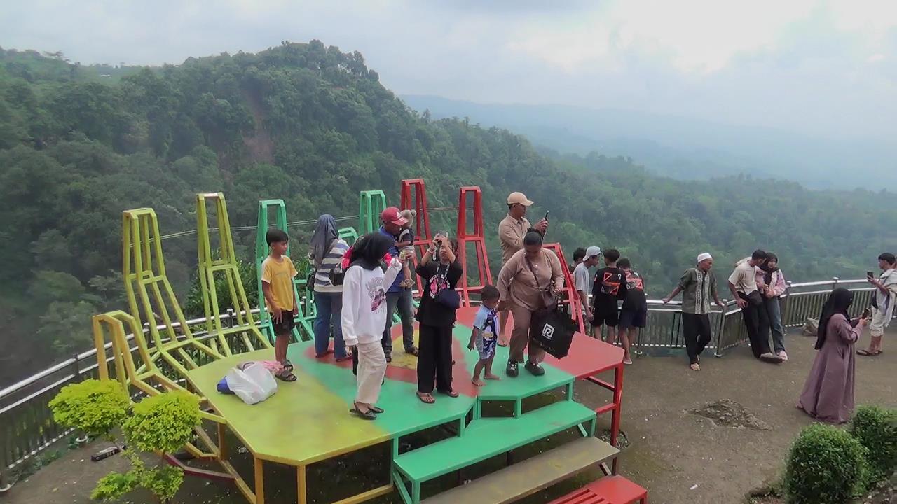 Efisiensi Anggaran, Pemkab Kendal Tiadakan Hiburan Tahun Baru di Destinasi Wisata