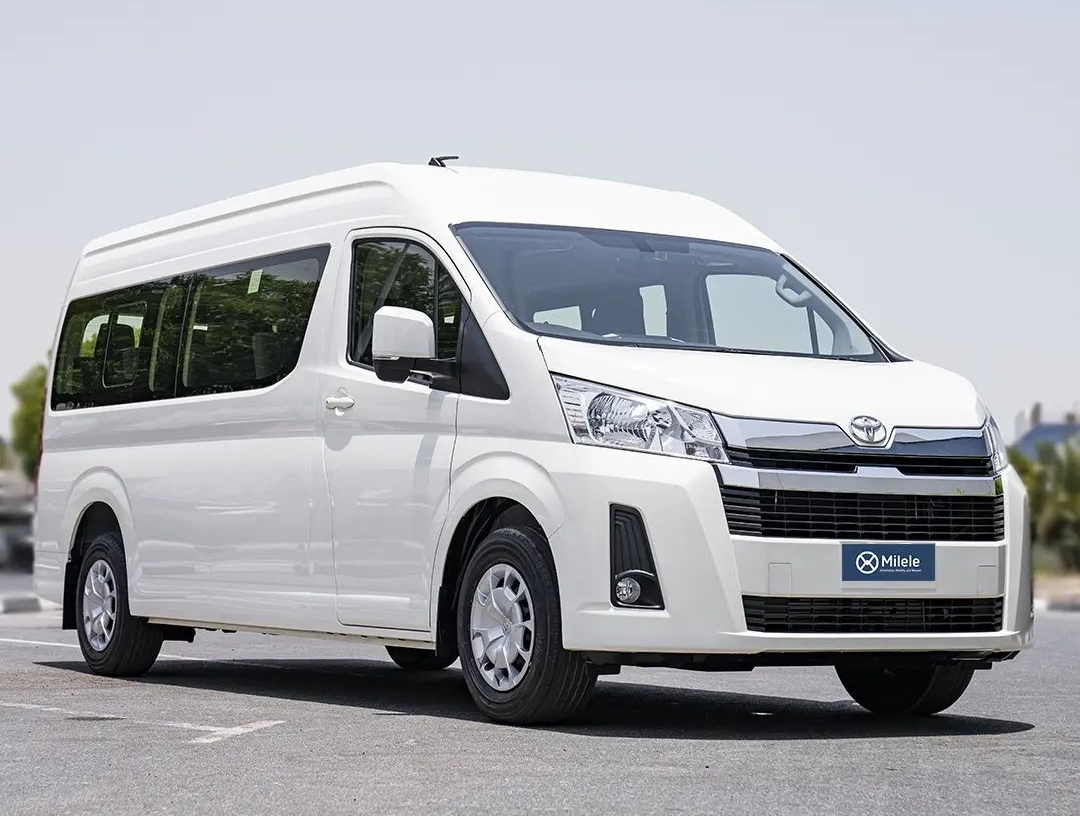 Resmi Meluncur Toyota Hiace Prestige Siap Menjadi Armada Travel Mewah, Harganya Tetap Terjangkau!