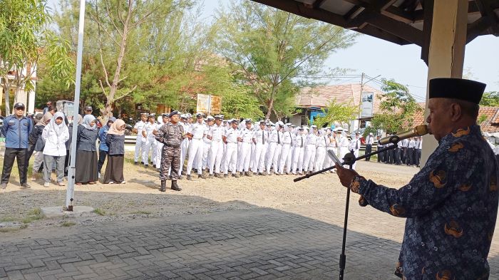 Kecamatan Wonokerto Kabupaten Pekalongan Gelar Upacara Hari Sumpah Pemuda Ke-96