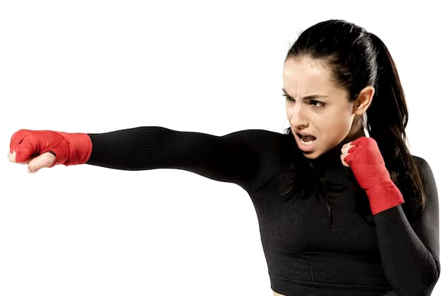Ngga Kalah Efektif Mebakar Lemak, Ini 5 Alasan Latihan Kickboxing Bisa Membantu Program Diet