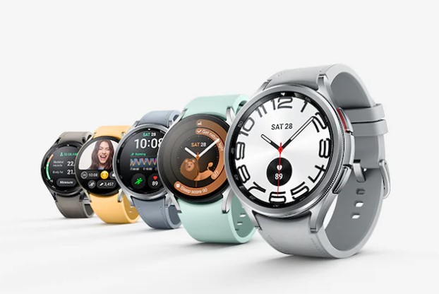 Samsung Galaxy Watch 6 Series Hadir dengan Desain Premium dan Fitur Lengkap!