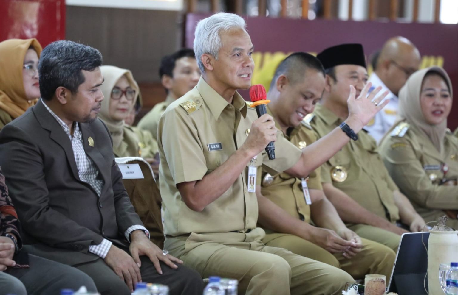 Perbaikan Jalan Daendels Pansela Dikerjakan Tahun Ini, Ganjar : Sekarang Statusnya Sudah Jelas