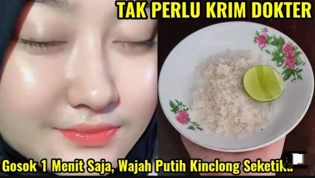 2 Cara Menggunakan Jeruk Nipis untuk Wajah Usia 50 Tahun ke Atas, Kulit Kencang Bebas Noda Hitam dan Kerutan