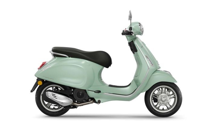 Cocok Bagi Perempuan, 5 Motor Matic yang Desainnya Klasik Ini Bisa Dimiliki, Ada Honda Scoopy!