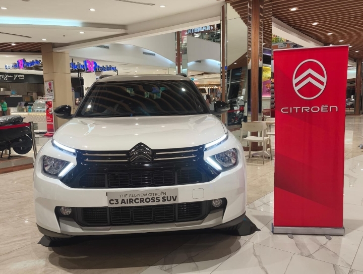 Jelang Akhir Tahun dengan Mobil Baru dari Citroen yang Hadir dengan Tawaran