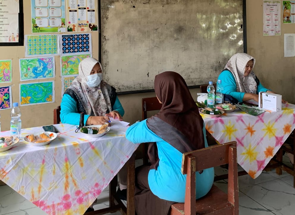 Puskesmas Batang II Gencarkan Edukasi dan Skrining Kusta di Sekolah