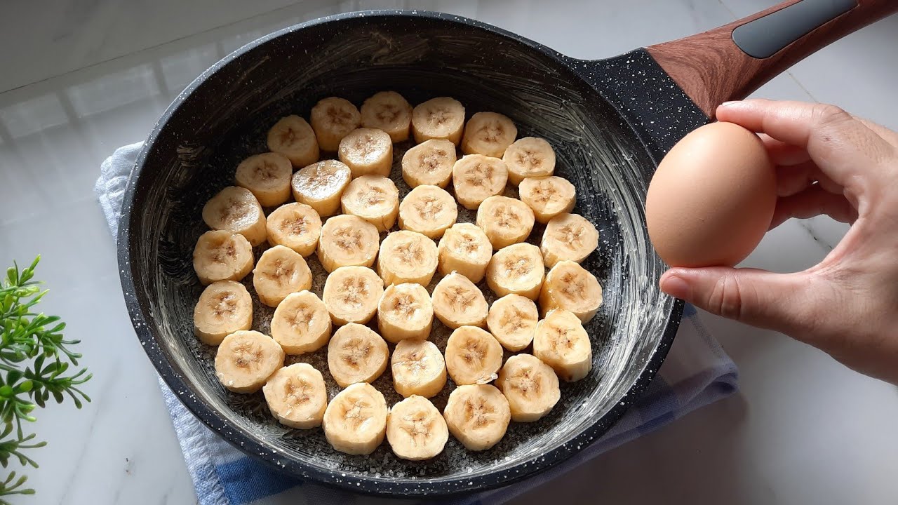 Mau Tahu Aneka Olahan Pisang Kepok untuk Perbaiki Mood? Coba 3 Resep ini Dijamin Mood Baik