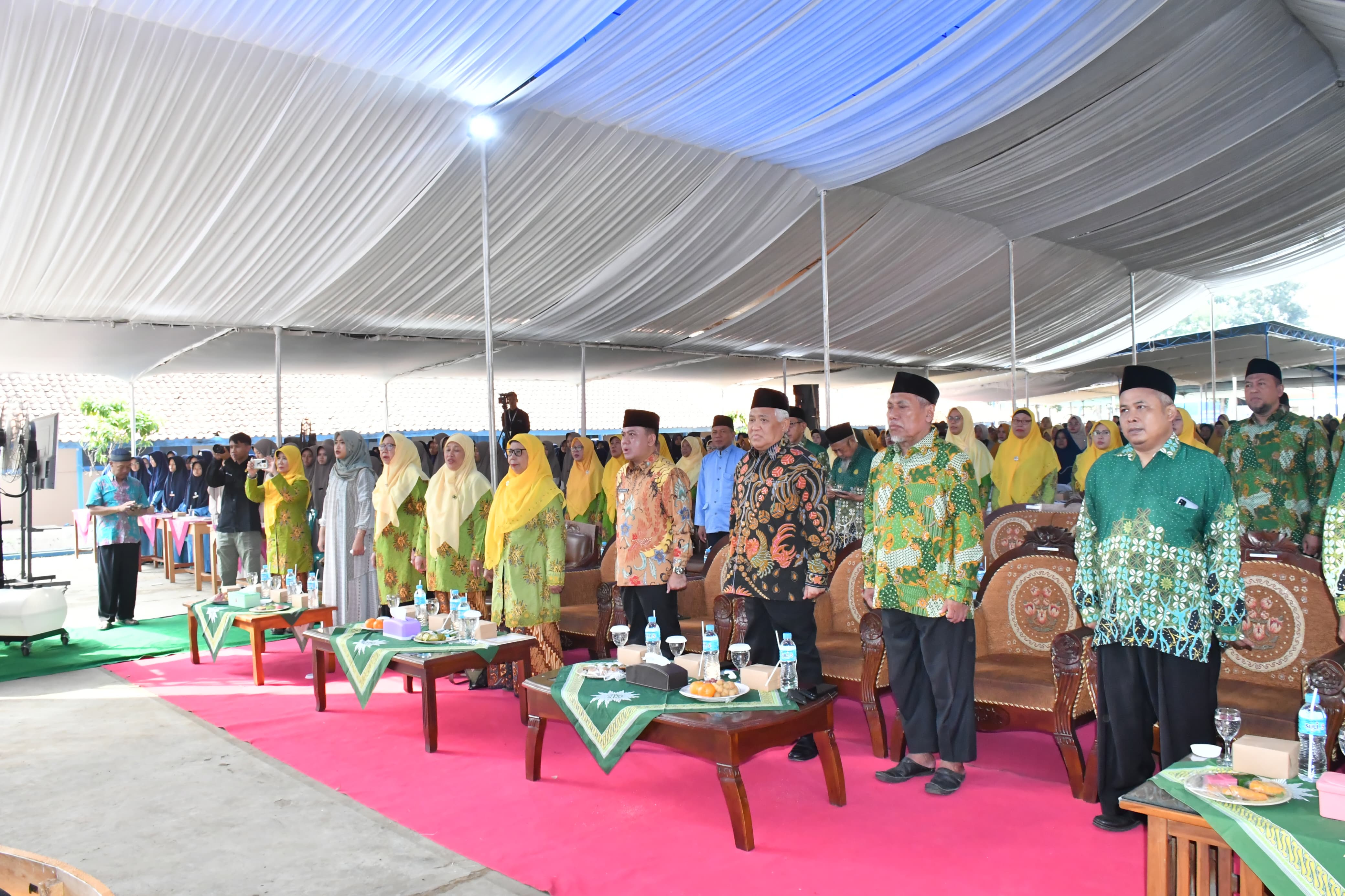 Wakil Bupati Sukirman Hadiri Halal Bihalal Muhammadiyah, Siap Kolaborasi untuk Kesejahteraan Masyarakat