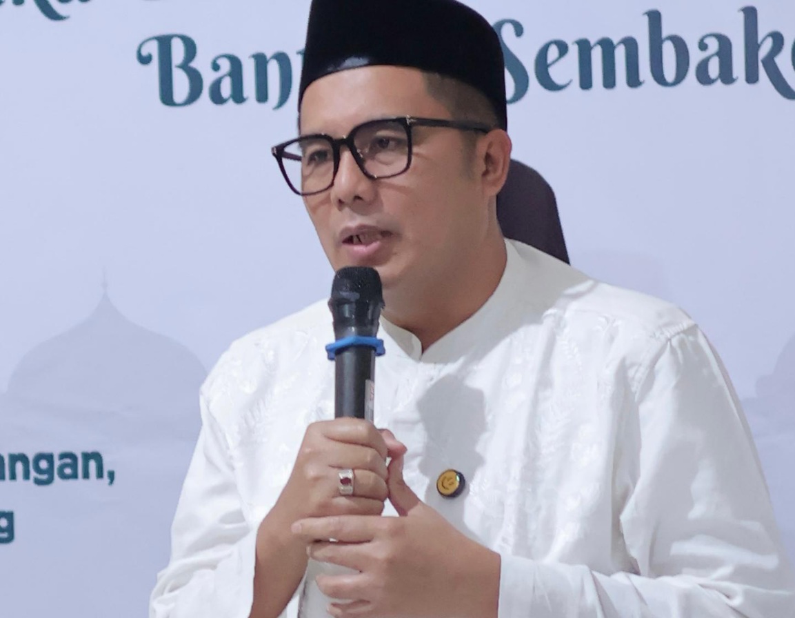 Mohammad Saleh Ajak Santri Manfaatkan Program Beasiswa Pemprov Jateng 2026