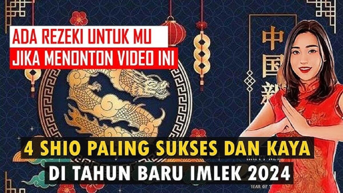 Ramalan Shio: Cuan Melimpah Pada Akhir Februari, 4 Shio Ini Akan Ketiban Hoki dan Rezeki, Mau Tahu Apa Saja?