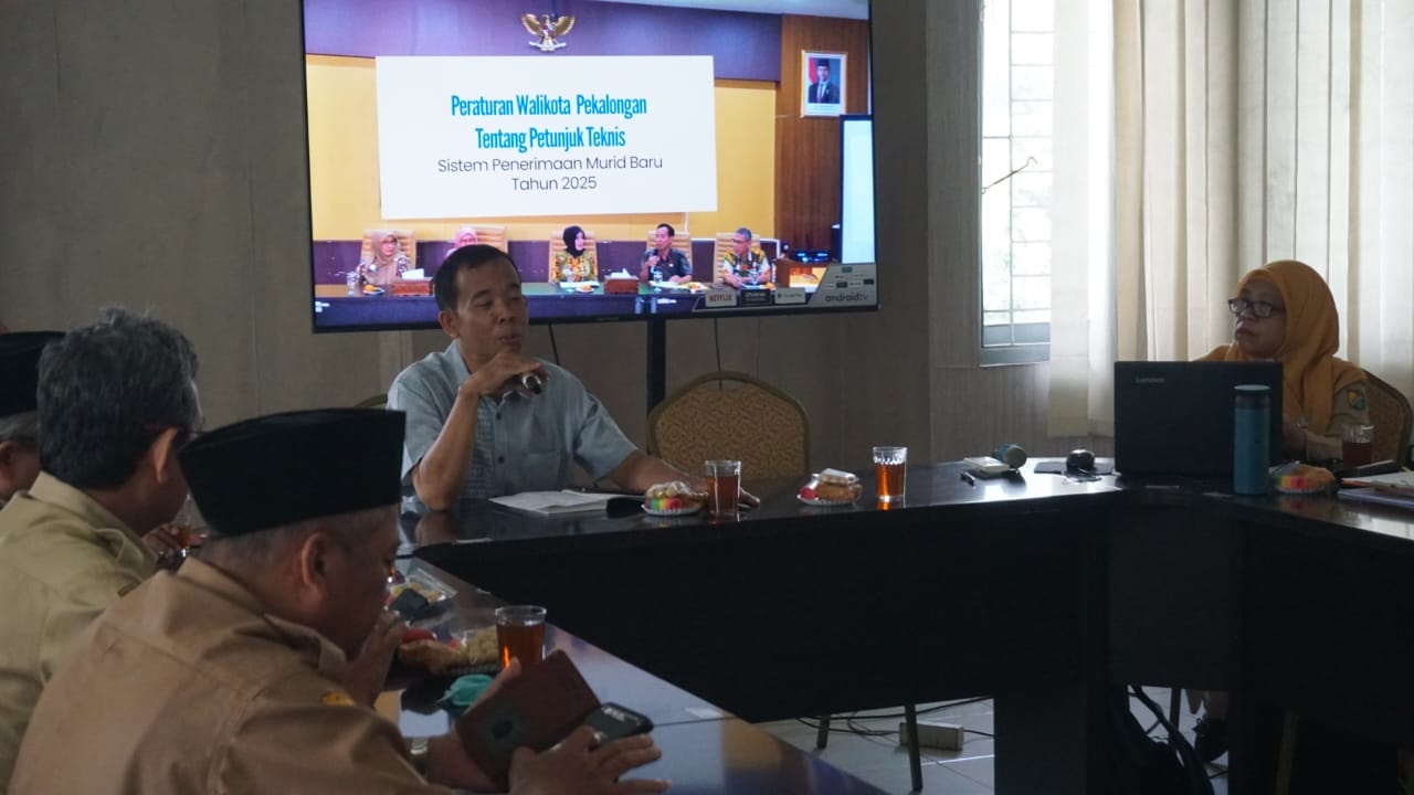 23 SMP di Pekalongan Gelar SPMB Online, 7 Swasta Pilih Jalur Mandiri, Transparansi Jadi Prioritas!