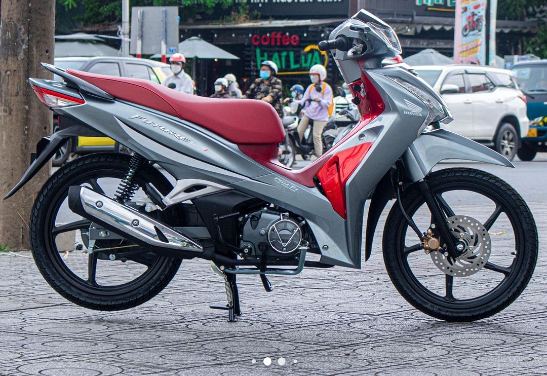 New Honda Blade 2024 Motor Bebek Canggih Milik Honda dengan Banyak Kelebihan, Performa Mesinnya Mantap!