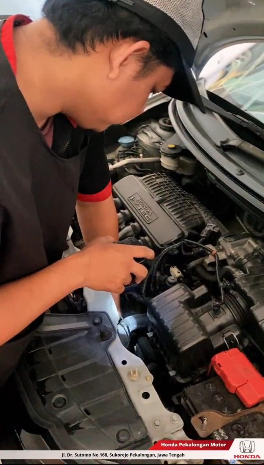 Honda Pekalongan Motor Permudah Perawatan Kendaraan Lewat Program Special Rewards