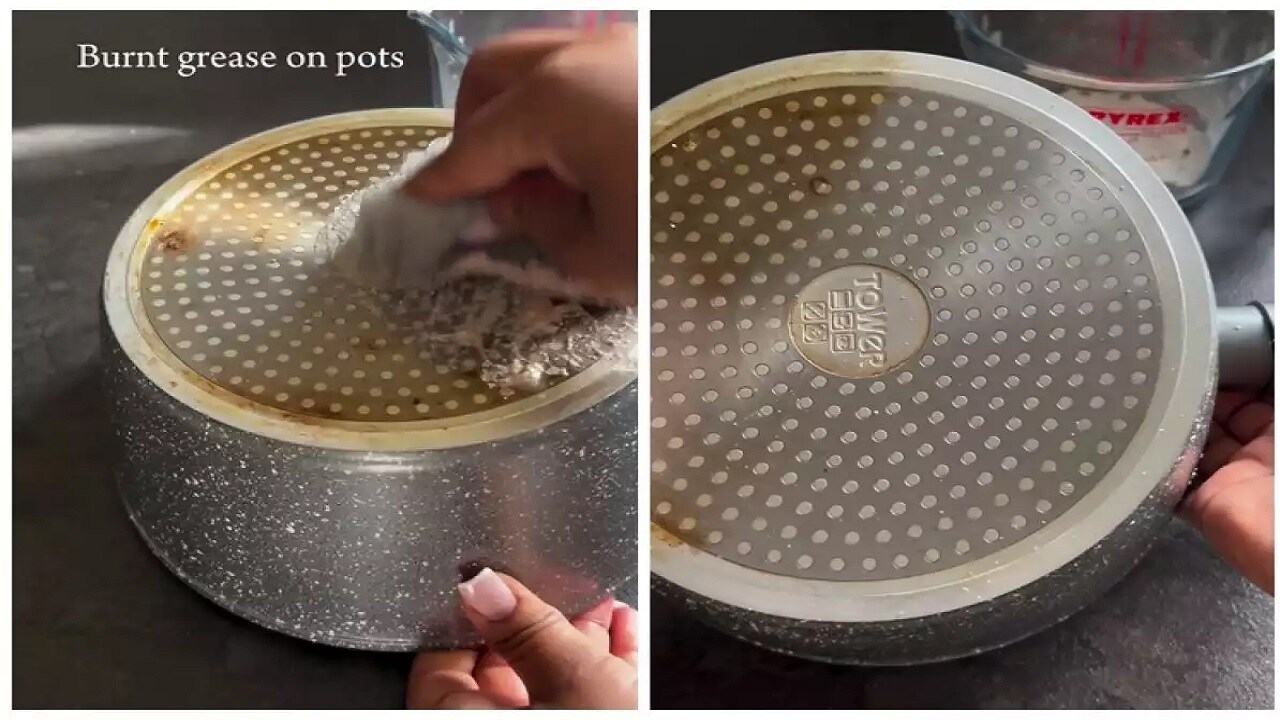 Ampuh! Begini Trik Mengatasi dan Membersihkan Pantat Wajan Gosong, Auto Kinclong Pakai 1 Ampas Dapur