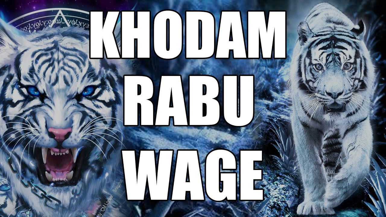 Cek Khodam Kamu, Ini Adalah 2 Khodam yang Mendampingi Weton Rabu Wage menurut Ramalan Primbon Jawa