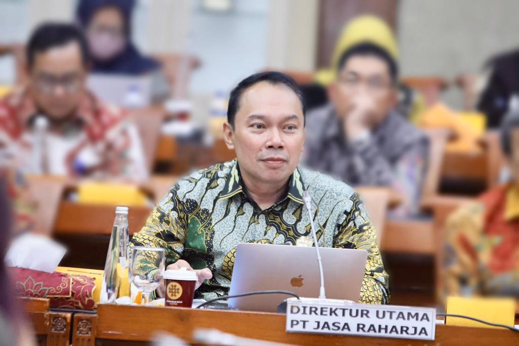 Digitalisasi Proses Bisnis dan Kolaborasi Jurus Jasa Raharja untuk Hadapi Tantangan 2023