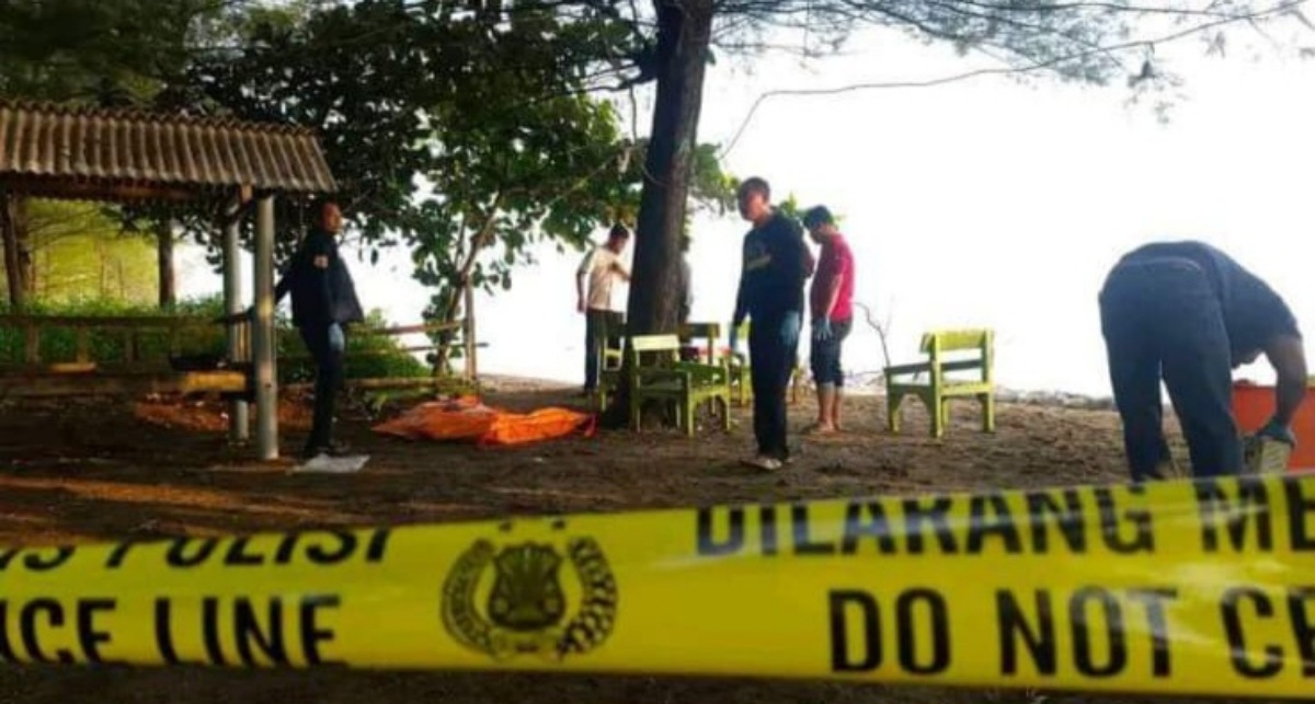 BREAKING NEWS! Terduga Pelaku Pembunuhan Wanita di Kamar Kos di Batang Ditemukan Tak Bernyawa 