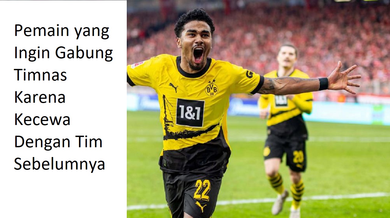 Pemain yang Ingin Gabung Timnas Karena Kecewa Dengan Tim Sebelumnya, Siapa Saja?