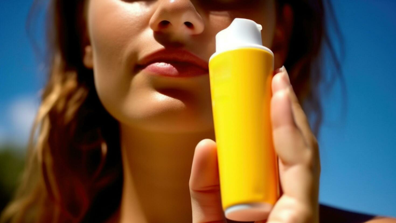 4 Sunscreen Anti Aging Terbaik untuk Usia 40 Tahun, Bikin Glowing dan Awet Muda