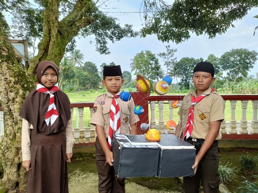 Implementasi Pendekatan Deep Learning pada Pembelajaran IPAS Berbantuan Media 3D Tata Surya