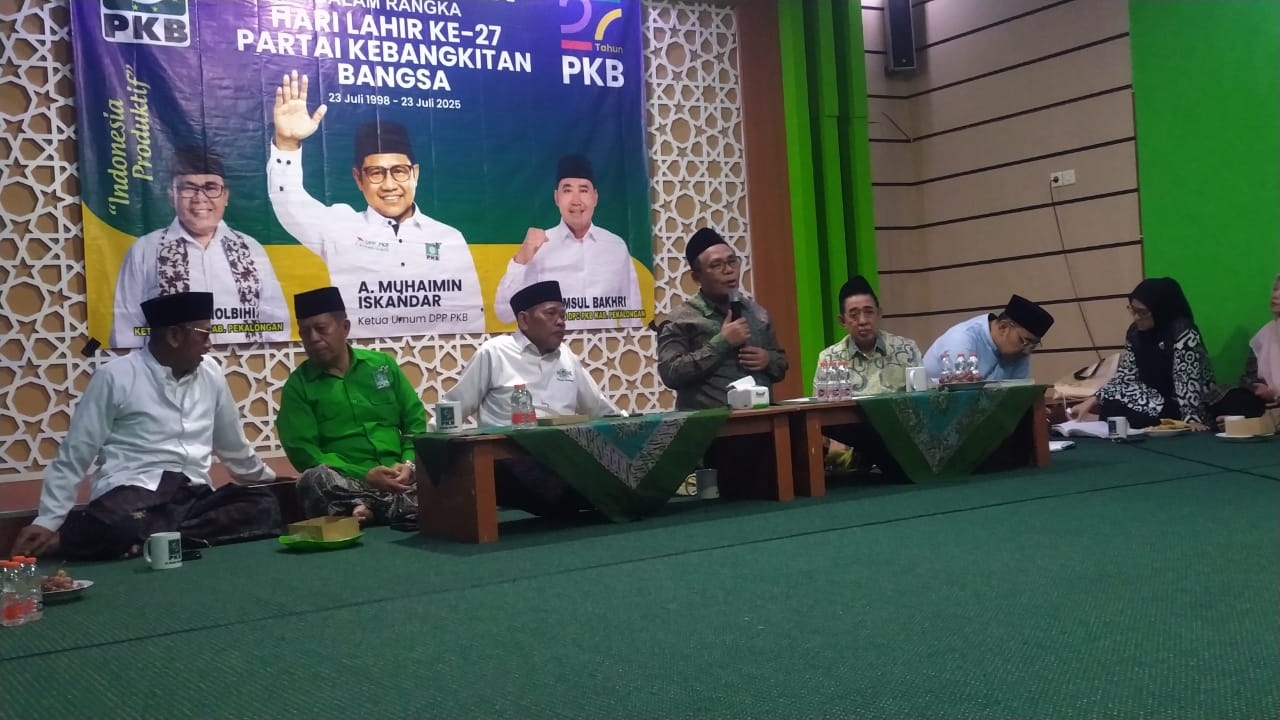 PKB dan PCNU Kabupaten Pekalongan Kompak Tolak 5 Hari Sekolah, Termasuk Uji Coba Juga Ditolak