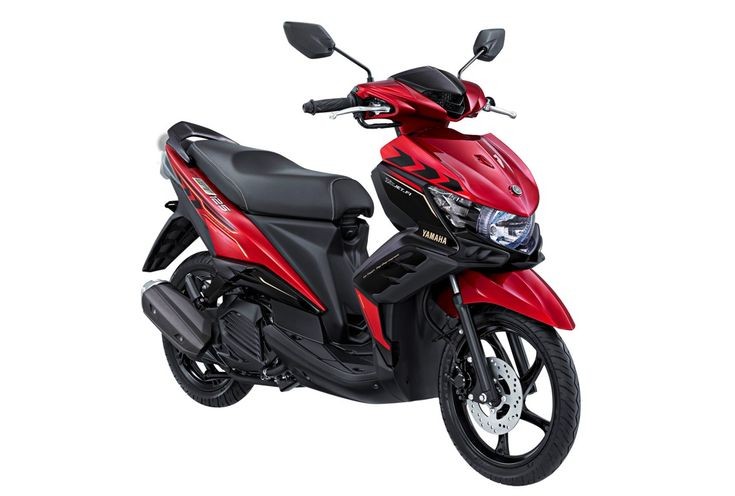 Nyaman untuk Wanita, 5 Pilihan Motor Matic Irit Tangguh dan Stylish Ini Harganya Terjangkau!