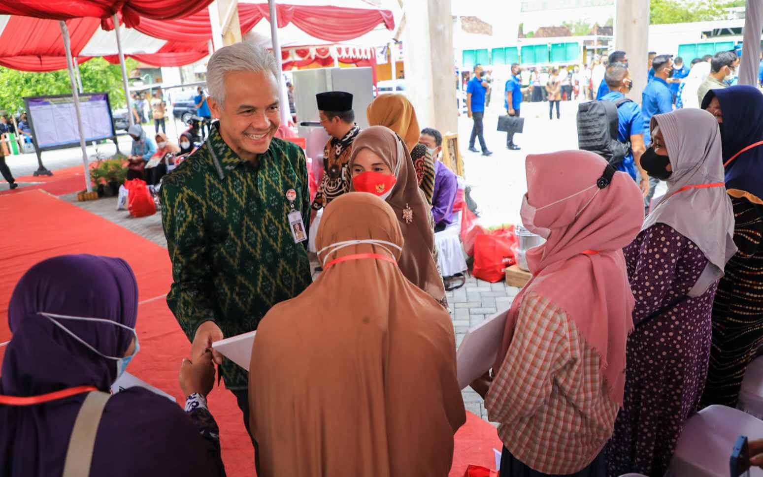 Penurunan Angka Kemiskinan Ekstrem Di Jateng Sesuai Harapan