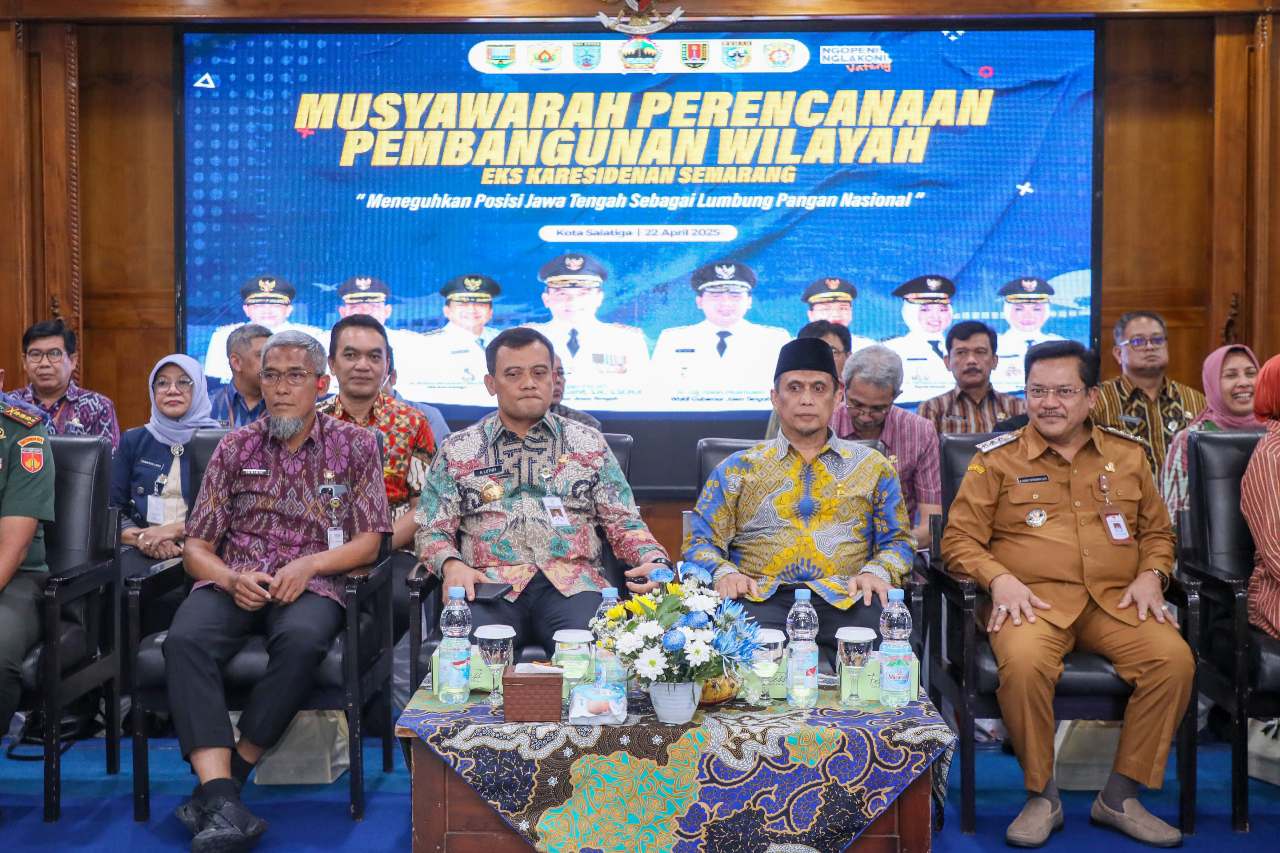 Atasi Darurat Sampah, Ahmad Luthfi Bentuk Tim Khusus 