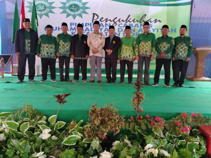 Ribuan Warga Muhammadiyah Ikuti Tablig Akbar