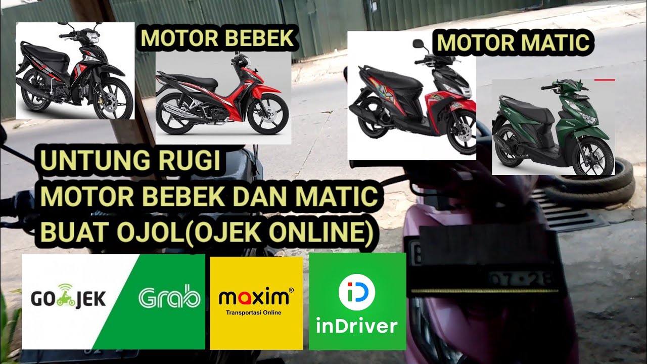 Paling Favorit! Inilah 5 Rekomendasi Motor Honda Terbaik untuk Driver ...