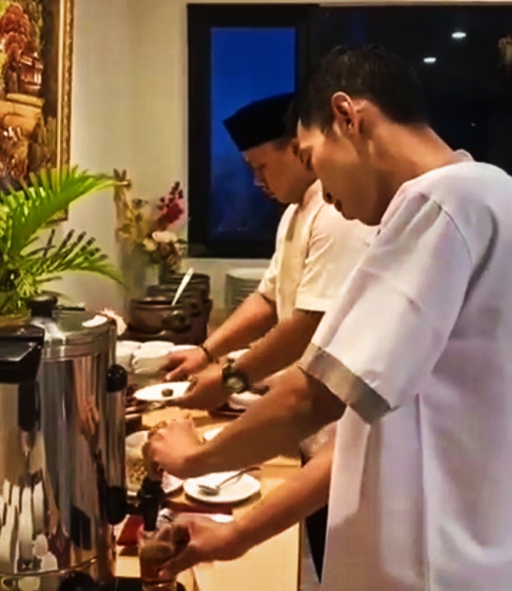 Bukber Ramadhan di Hotel Batang, Paket All You Can Eat Harga Mulai Rp88 ribu