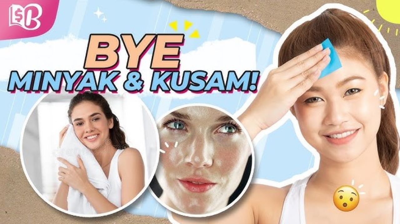 Ini Dia 3 Perawatan Rumahan untuk Kulit Berminyak, Cuma Pakai Bahan Alami yang Mudah Didapatkan