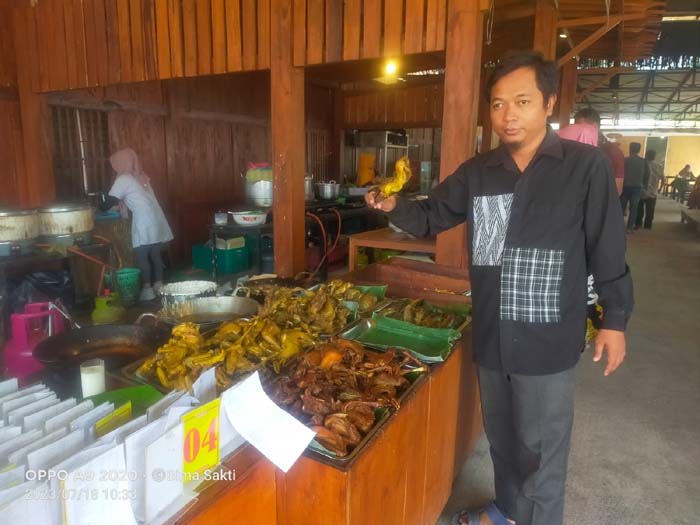 Pawon Ji-Wan, Tujuh Ribu Makan Sampai Kenyang 