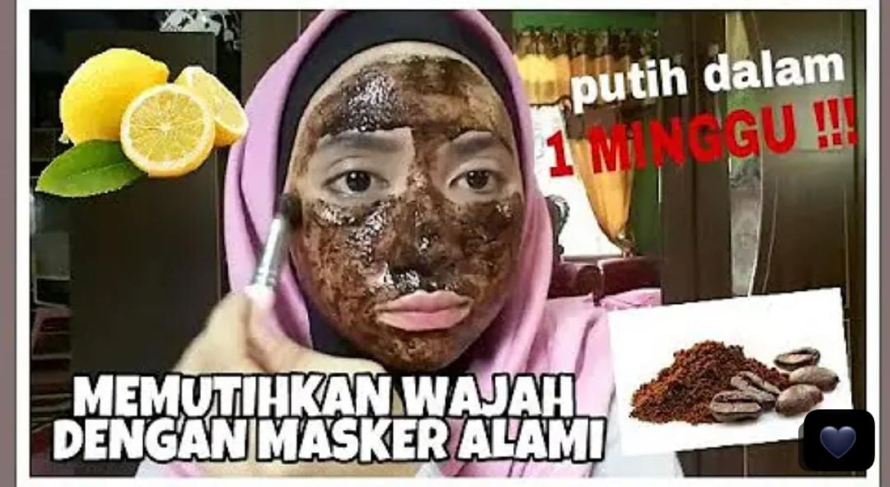 DIY Masker Lemon Pemutih Wajah dan Penghilang Flek Hitam, Begini 3 Langkah Buatnya