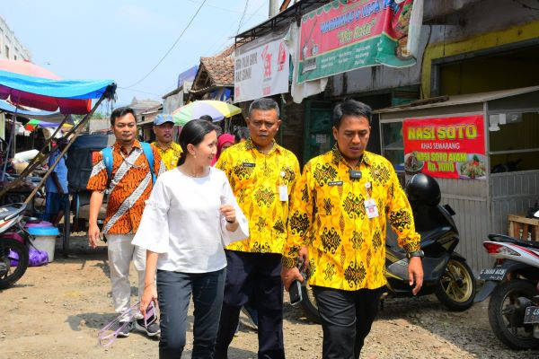 Tingkat Kerusakan Parah, Pasar Induk Kajen Rencana Direlokasi ke Sinangohprendeng