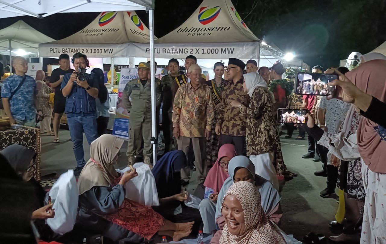Kembangkan Ekonomi Kreatif dan Wisata Daerah, Pemkab Batang Gelar Festival Ekraf