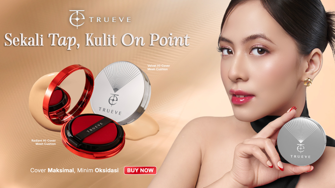 Bikin Glowing! 4 Cushion yang Bisa Menutupi Pori-Pori Ini adalah Solusinya