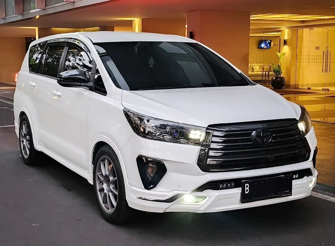 Pantas Kalau Toyota Innova Reborn Masih Banyak Digemari Konsumen, Ternyata Ini Alasannya Gak Nyangka Banget!