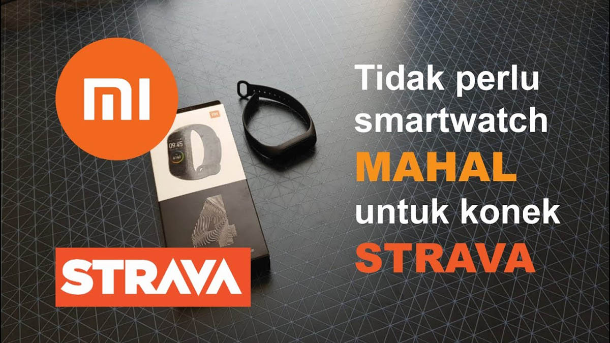 Rekomendasi Smartwatch Murah yang Bisa Terhubung ke Strava: Kualitas Setara Apple Watch, Enggak Sampai 2 Juta!