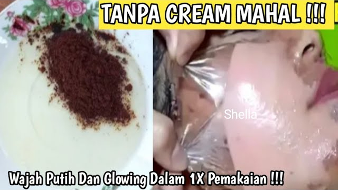 DIY Masker Kopi untuk Mengelupas Flek Hitam dalam 1 Malam, Begini Cara Meraciknya