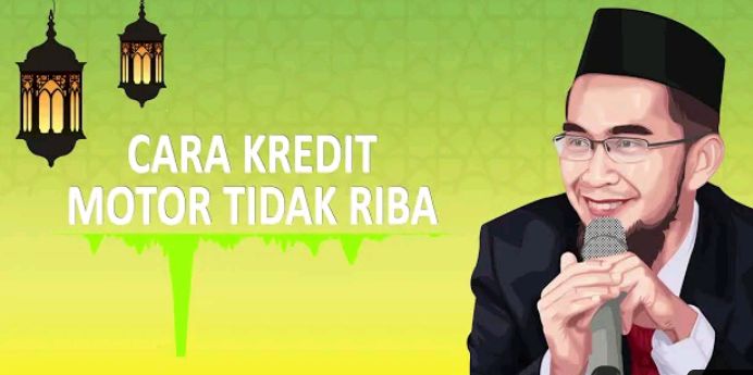 Hukum Kredit Sepeda Motor Lewat Bank Syariah, Ustaz Adi Hidayat Jelaskan Cara yang Benar Supaya Tidak Riba